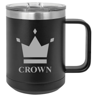 Cartwright Distributing - Polar Camel 15 oz.  Mug with Slider Lid Thumbnail