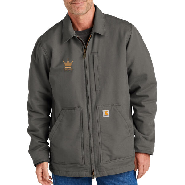 Cartwright Distributing - Sherpa Lined Coat Thumbnail