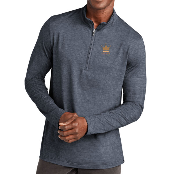 Cartwright Distributing - Crestview 1/4 Zip Thumbnail