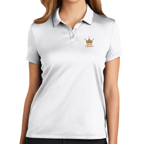 Cartwright Distributing - Ladies Dry Essential Solid Polo Thumbnail