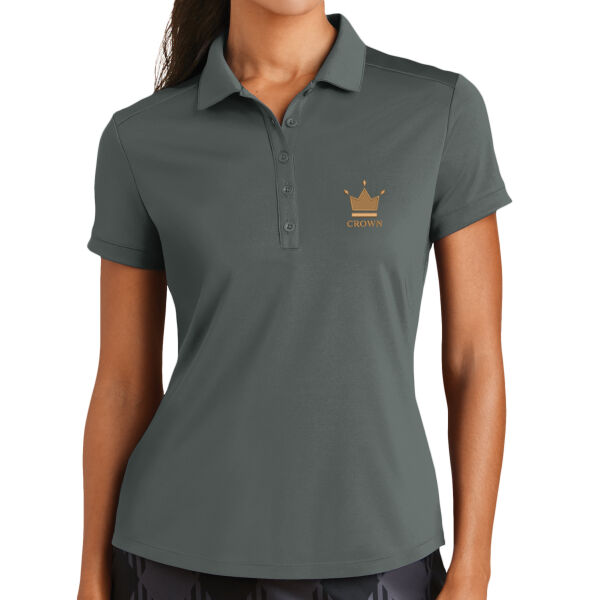 Cartwright Distributing - Ladies Dri FIT Players Modern Fit Polo Thumbnail