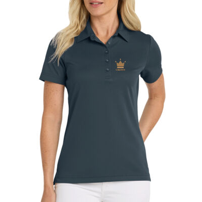 Cartwright Distributing - Ladies Oceanside Solid Polo Thumbnail
