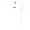 Unisex Jersey Short-Sleeve V-Neck T-Shirt Thumbnail